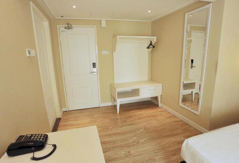 Номер Стандарт, Melati Inn