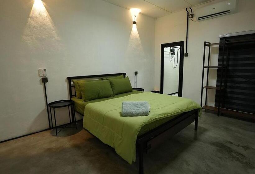 Quarto Estandar Banheiro Compartilhado, Mimpimoon Langkawi