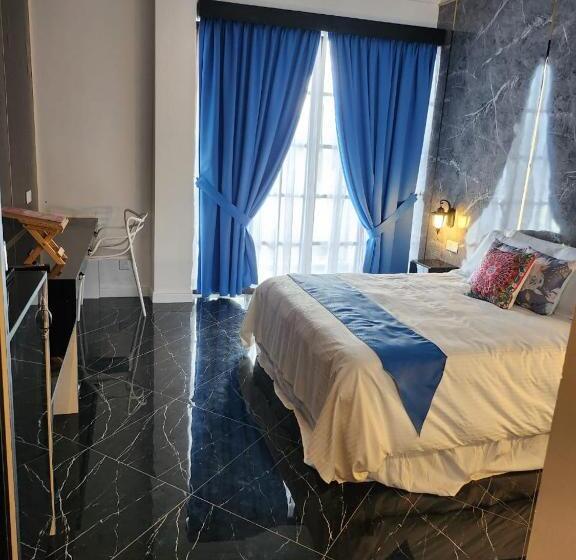 Номер Deluxe, Beruntung Ke Bari Resort @ Pantai Penarik