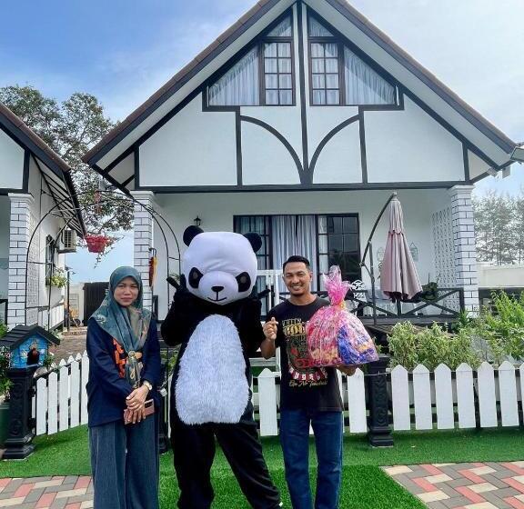 Номер Стандарт Трехместный, Beruntung Ke Bari Resort @ Pantai Penarik