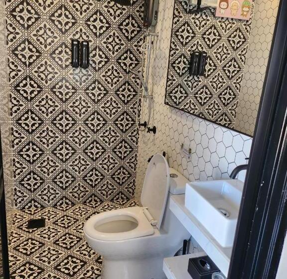 Трехместный Номер Deluxe, Beruntung Ke Bari Resort @ Pantai Penarik