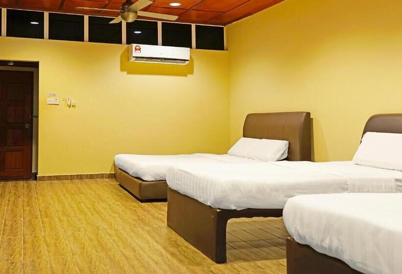 Президентский Люкс, Capital O 90557 Dedsaan Beach Village