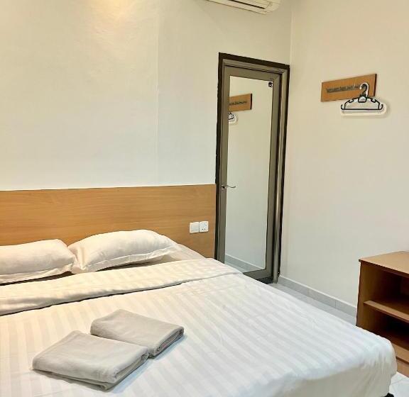 اتاق استاندارد با تخت بزرگ, Premier Inn