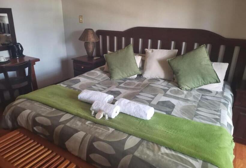Стандартный Номер Кровать Кинг, Sanloo Manor Guesthouse