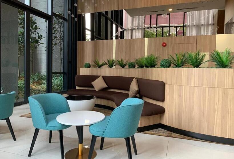 Апартаменты 2 Спальни, Kl City Centre Grabstay By Kay S