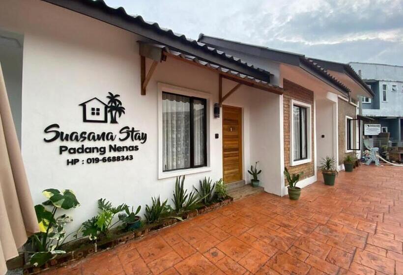 Номер Deluxe с Балконом, Suasana Stay & Homestay Near Umt Unisza Ipg Mrsm Kuala Nerus, Terengganu
