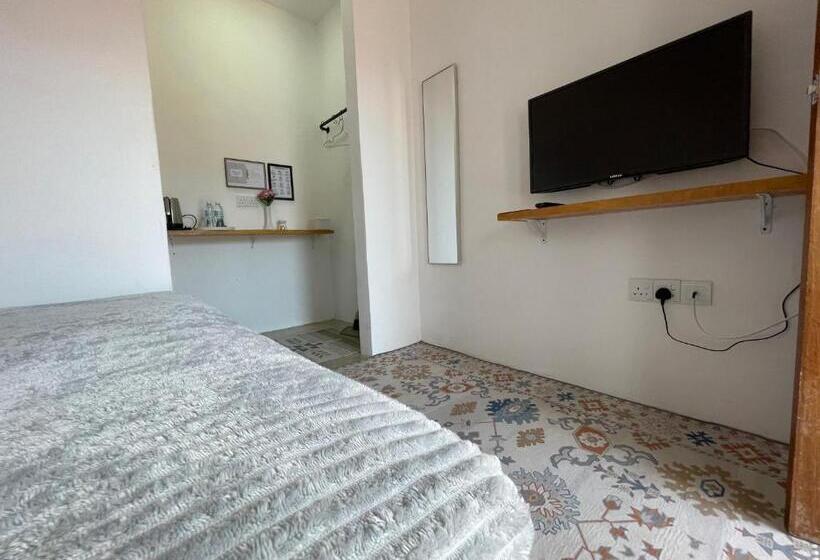 Номер Deluxe, Suasana Stay & Homestay Near Umt Unisza Ipg Mrsm Kuala Nerus, Terengganu