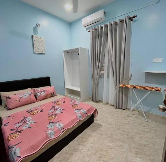 Семейный Номер Вид на Горы, Nsjay Guest House