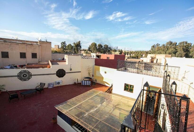 اتاق استاندارد, Riad Bel Kaid Fes
