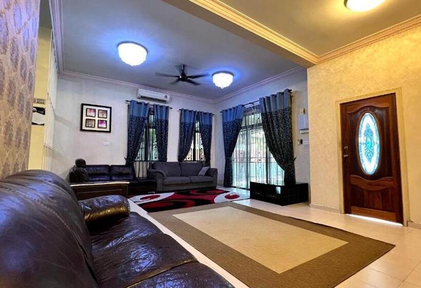 Номер Deluxe, Yb Guest House 4 Bilik 5 Katil