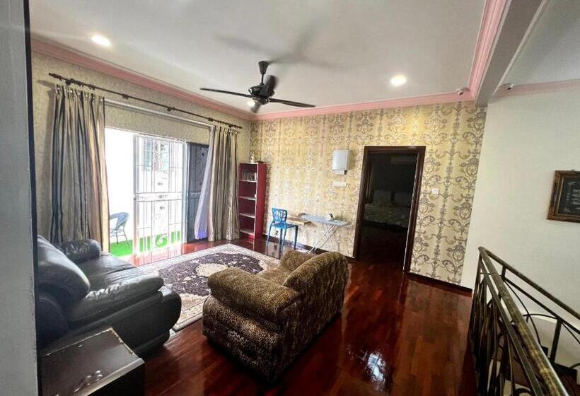 Номер Deluxe, Yb Guest House 4 Bilik 5 Katil