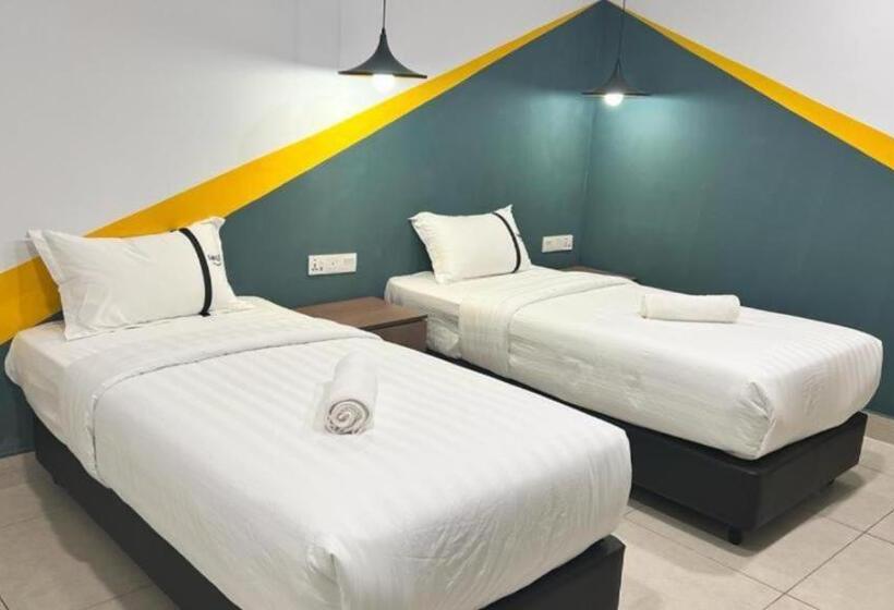 اتاق استاندارد, Smile Hotel Klang Bukit Tinggi