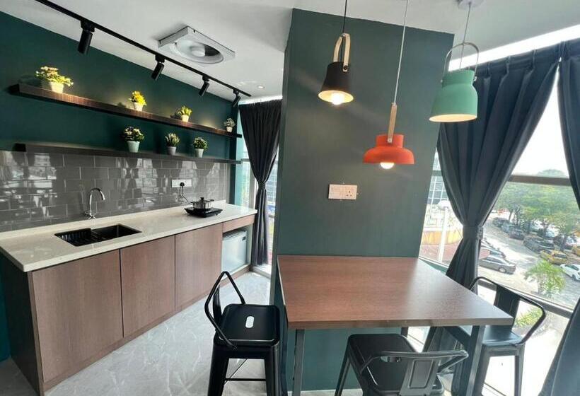 استودیو استاندارد با تخت کینگ, Smile Hotel Klang Bukit Tinggi