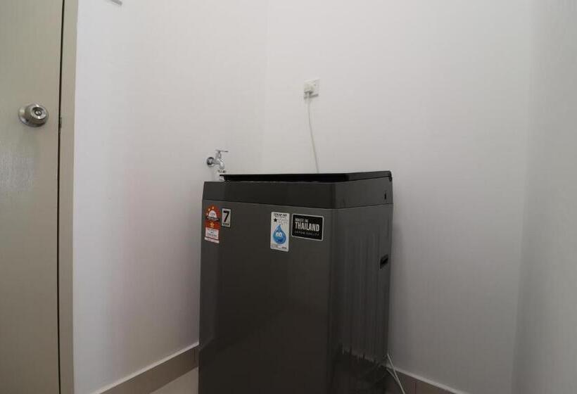 آپارتمان 1 خوابه با چشم‌انداز دریا, Mykey Bali B 31 09 Melaka City