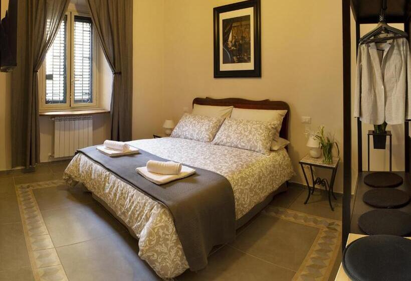 اتاق استاندارد, B&b Centro Messina