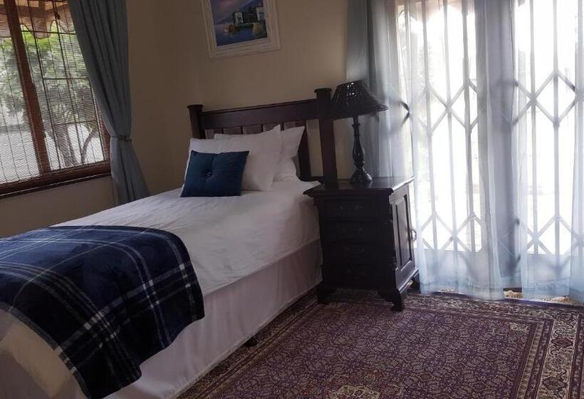 Четырехместный Номер Классик, Bleu Bird Guesthouse