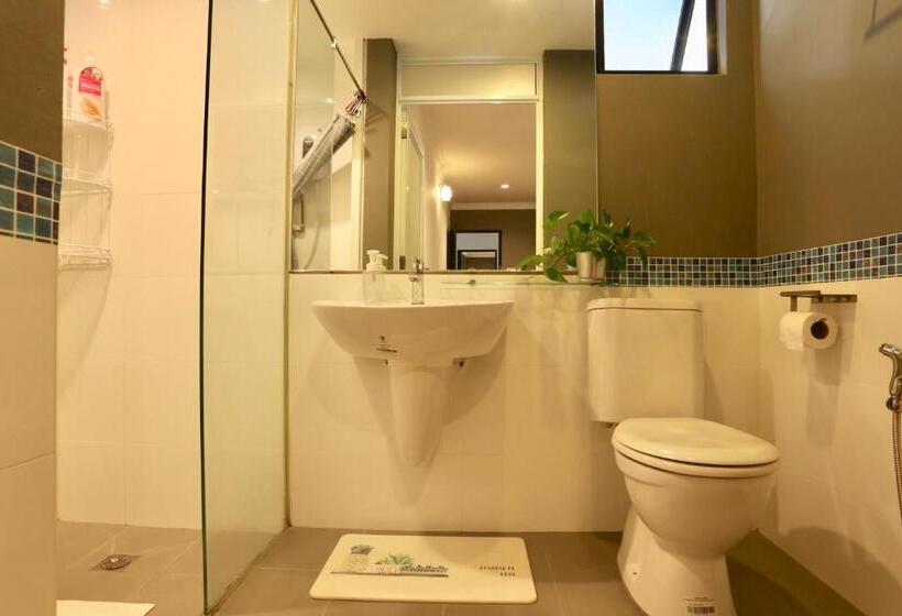 Семейный Номер Deluxe, G Beach Front Villa