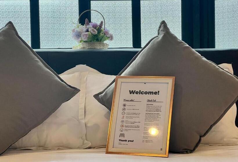 Номер Deluxe, G Beach Front Villa