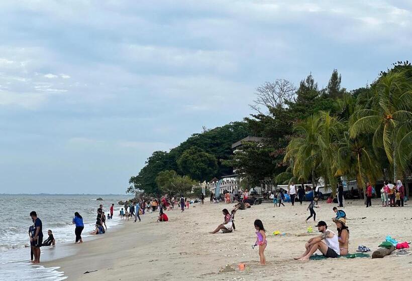 Вилла 1 Спальня, G Beach Front Villa