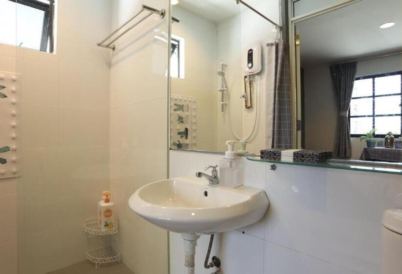 Номер Deluxe, G Beach Front Villa