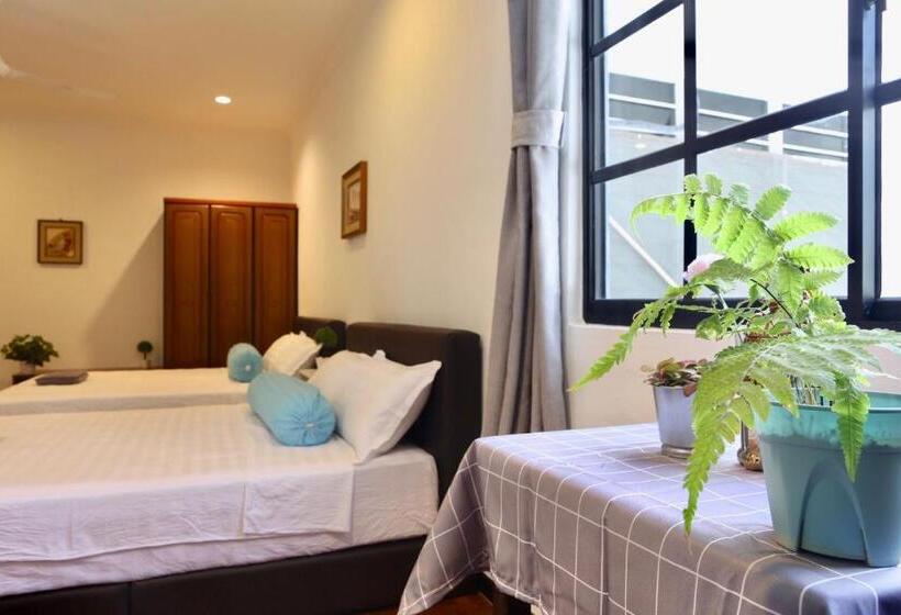 Номер Deluxe, G Beach Front Villa