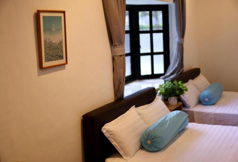 Семейный Номер Deluxe, G Beach Front Villa