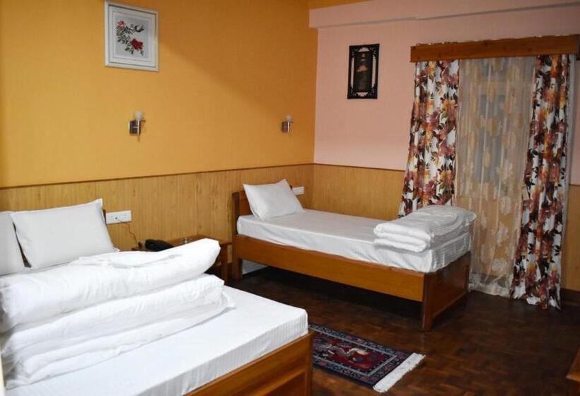 اتاق خانوادگی, Alpine Guest House