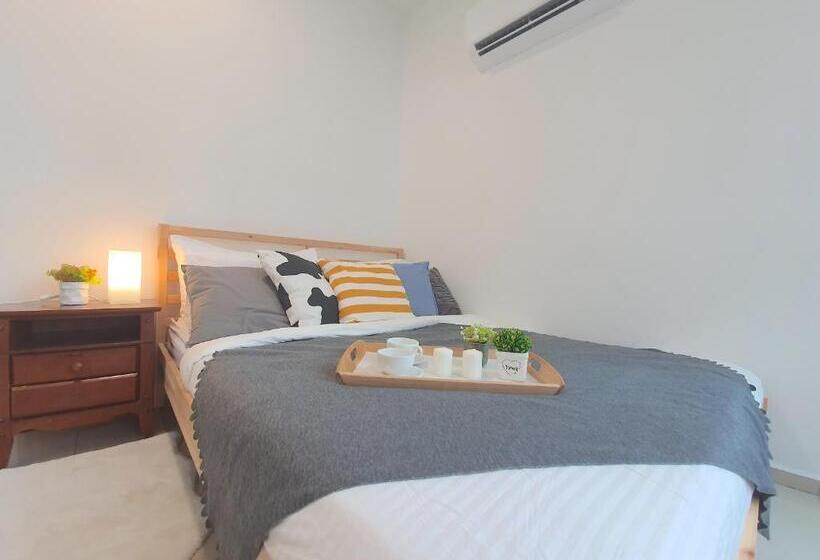 آپارتمان 1 خوابه, Klia Ehsan Residences Sepang Nilai