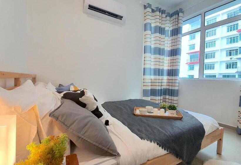آپارتمان 1 خوابه, Klia Ehsan Residences Sepang Nilai