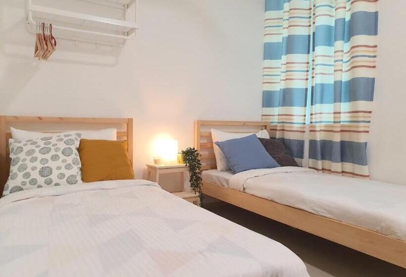 آپارتمان 1 خوابه, Klia Ehsan Residences Sepang Nilai