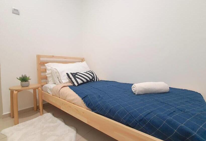 آپارتمان 1 خوابه, Klia Ehsan Residences Sepang Nilai