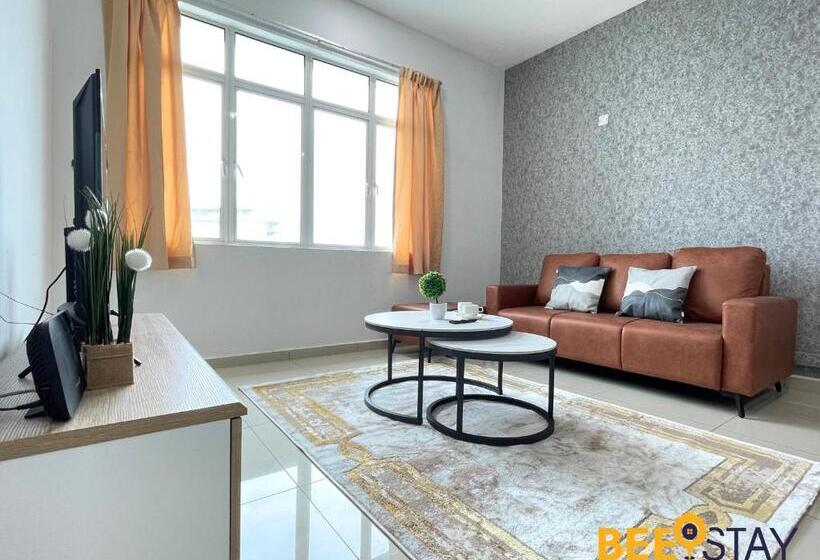 اتاق لوکس خانوادگی, Klia Ehsan Residences Sepang Nilai