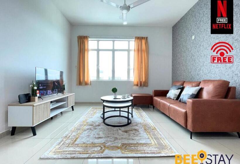 اتاق لوکس خانوادگی, Klia Ehsan Residences Sepang Nilai