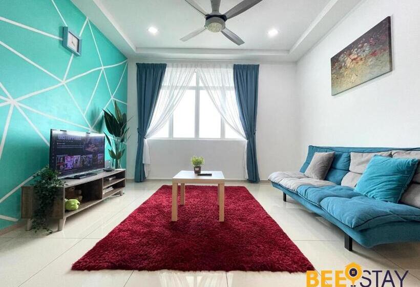 آپارتمان سوپریور 1 خوابه, Klia Ehsan Residences Sepang Nilai