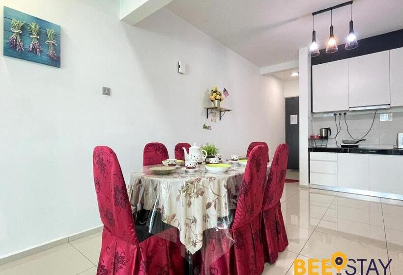 آپارتمان سوپریور 1 خوابه, Klia Ehsan Residences Sepang Nilai