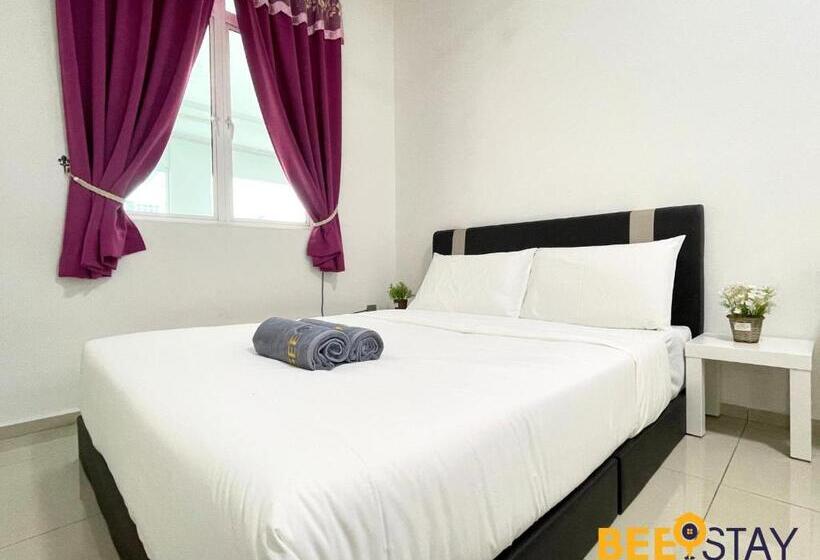 آپارتمان سوپریور 1 خوابه, Klia Ehsan Residences Sepang Nilai
