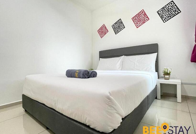 آپارتمان سوپریور 1 خوابه, Klia Ehsan Residences Sepang Nilai