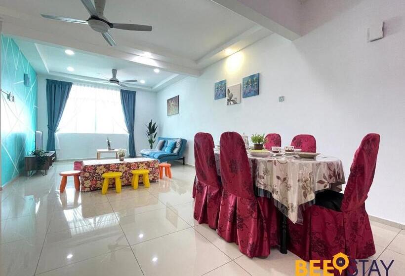 آپارتمان سوپریور 1 خوابه, Klia Ehsan Residences Sepang Nilai