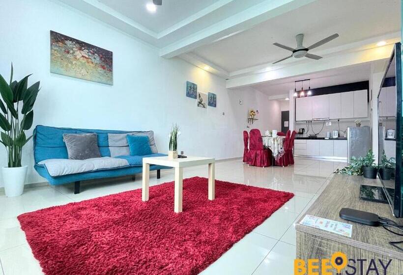 آپارتمان سوپریور 1 خوابه, Klia Ehsan Residences Sepang Nilai