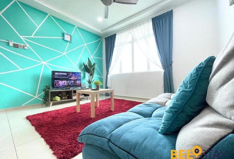 آپارتمان سوپریور 1 خوابه, Klia Ehsan Residences Sepang Nilai