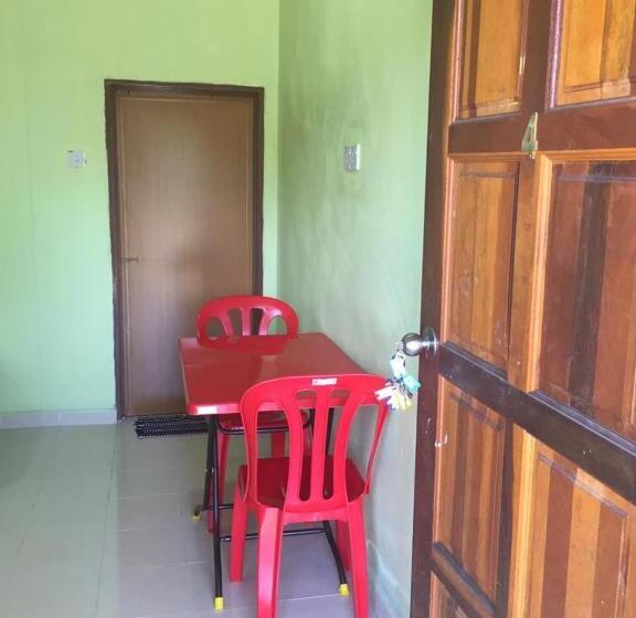 Трехместный Номер Базовый, Santai Lots Cherating