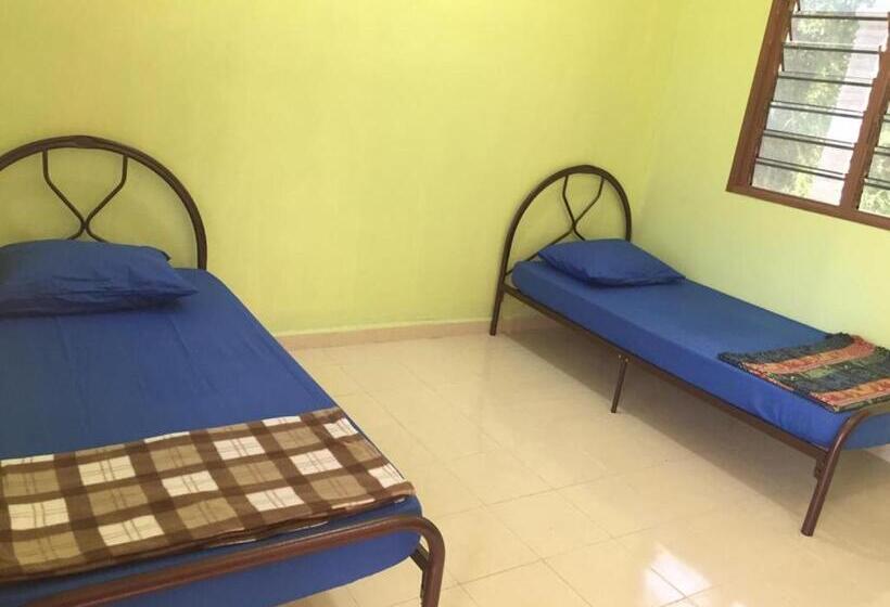 Номер Economy, Santai Lots Cherating