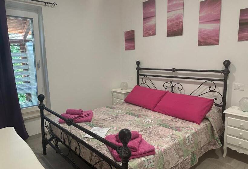اتاق لوکس, B&b La Perla