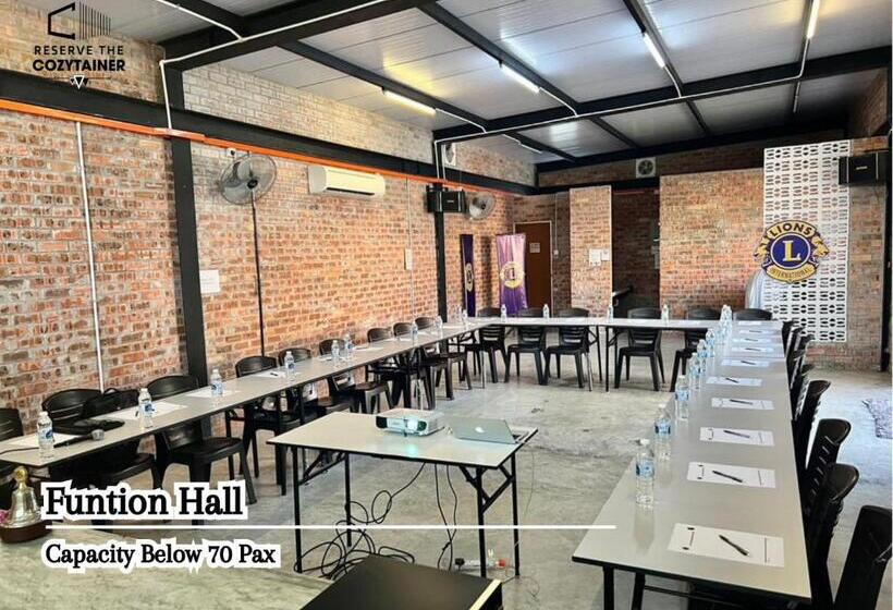 Номер Стандарт Трехместный, Reserve The Cozytainer