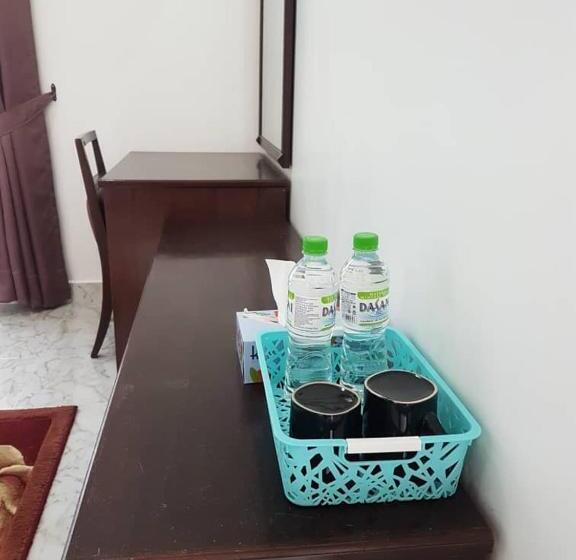 Номер Deluxe Кровать Кинг, The Kallang House