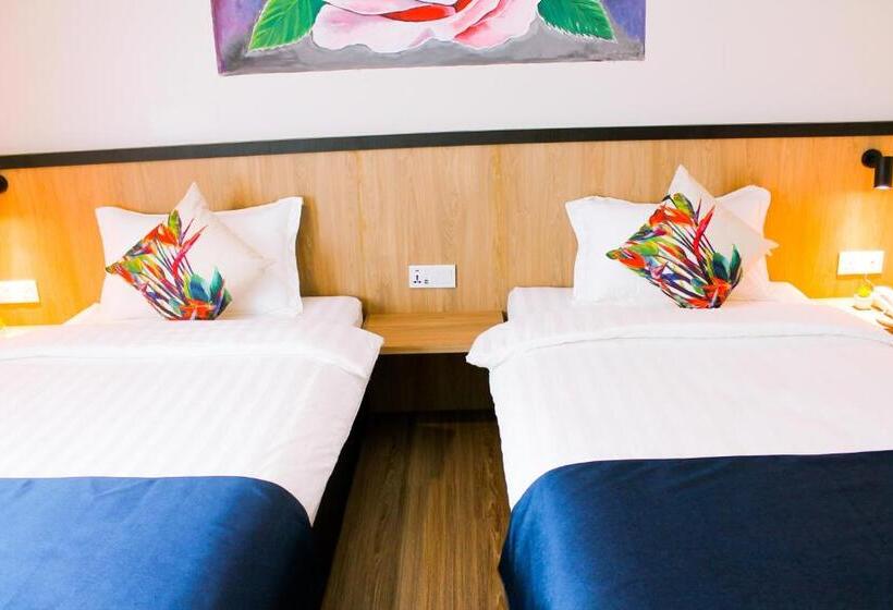 Номер Стандарт, Savana Hotel & Serviced Apartments