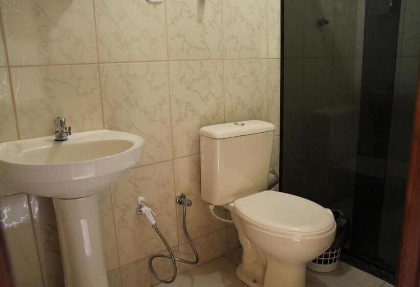 סוויטת ג'וניור משפחתית, Pousada Flor Da Manhã