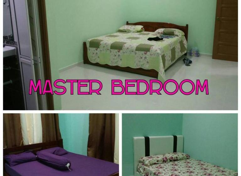 ویلای استاندارد 3 خوابه, Airport Kelantan Homestay & Transit