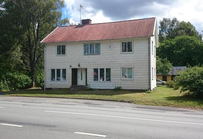 Номер Economy, Molidens Gästgiveri Jönköping