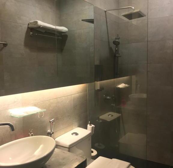 Номер Superior, The Corner House
